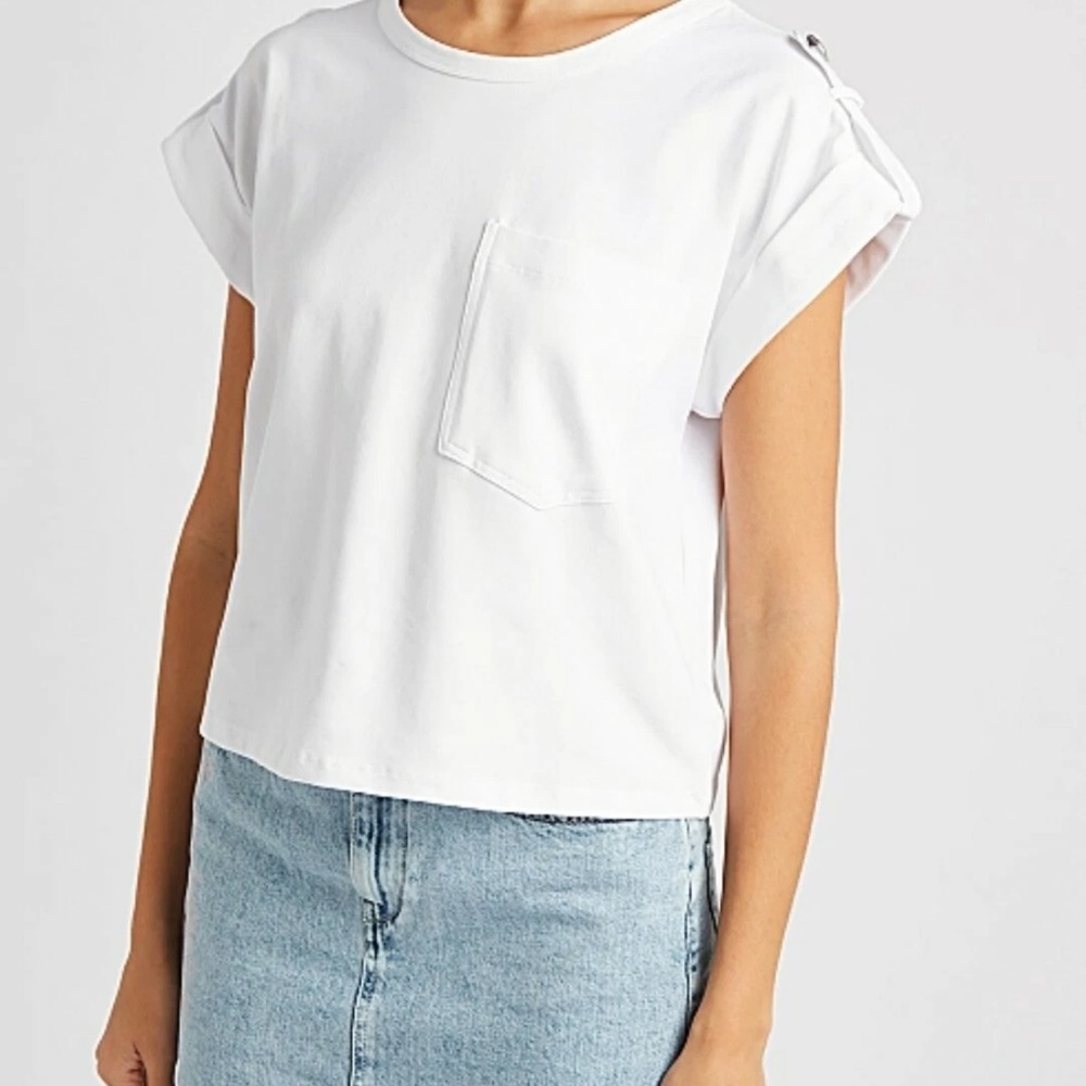 Veronica Beard White Top